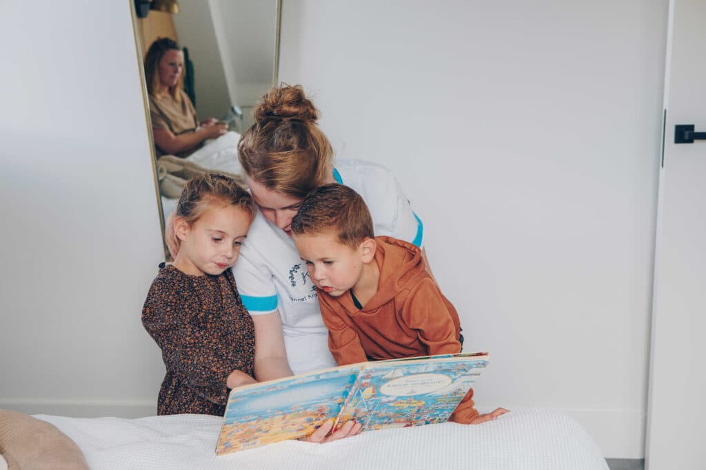 Jannet Klootwijk - Kraamverzorgende